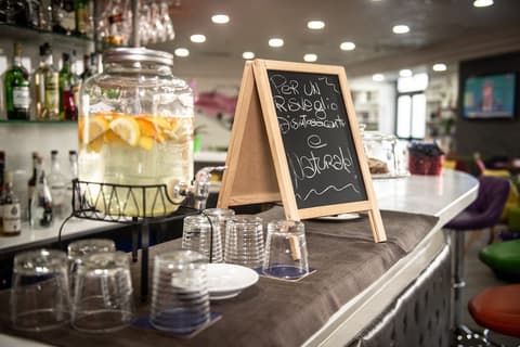 ibis Styles Roma Vintage Hotel, Dining