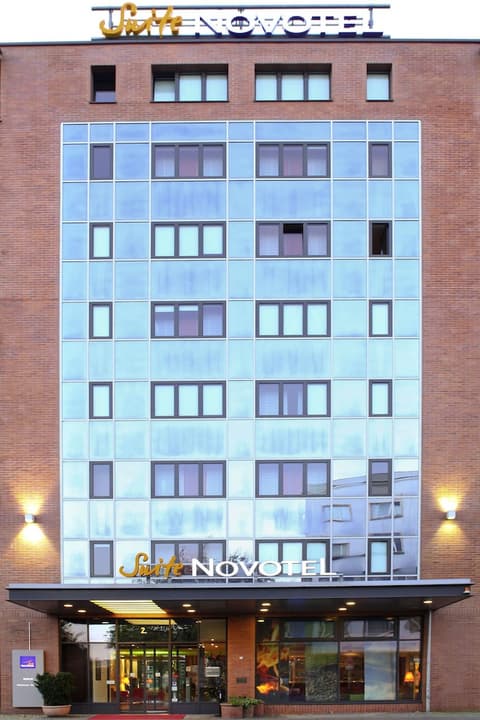 Novotel Suites Berlin City Potsdamer Platz