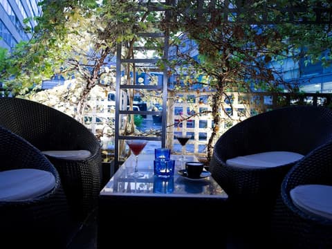 Novotel Suites Berlin City Potsdamer Platz