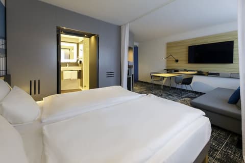 Novotel Suites Berlin City Potsdamer Platz