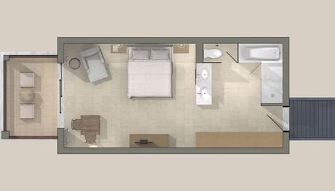 Creta Elounda Village Resort & Spa , Room