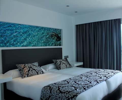 BG Hotel Nautico Ebeso, Room