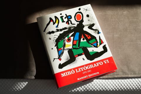 Hotel Joan Miró Museum