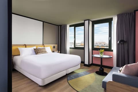 Avani Museum Quarter Amsterdam Hotel