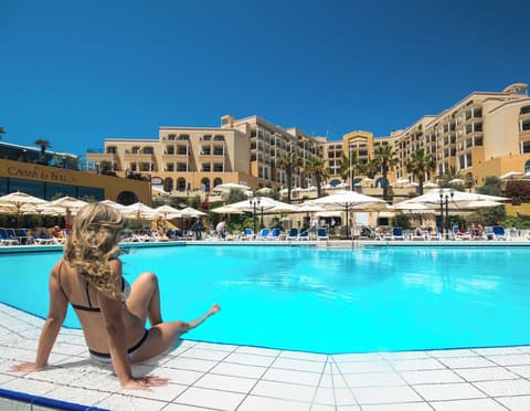 Verdi St Georges Bay Marina, Pool