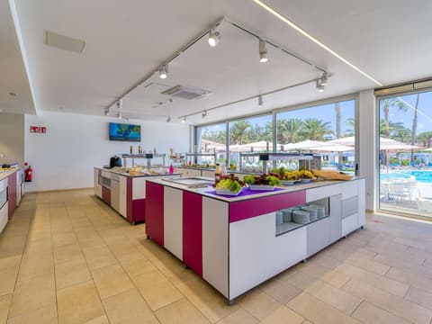 eó Suite Hotel Jardin Dorado, Restaurant