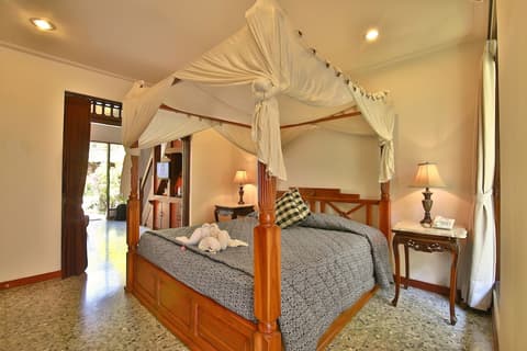 Taman Harum Cottages