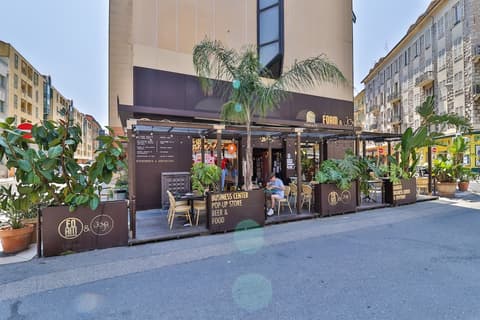 Hotel du Pin Nice Port