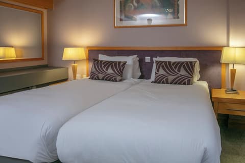 Best Western Premier Suites Hotel & Spa Liverpool-Knowsley, Room