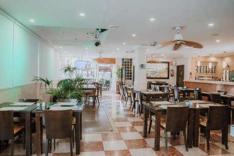 Crown Resorts Club Marbella, Restaurant