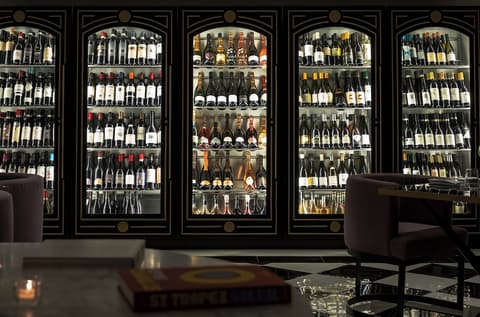 Hotel Miramalfi, Restaurant