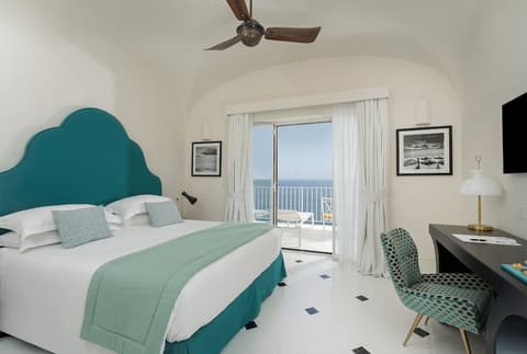 Hotel Miramalfi, Room