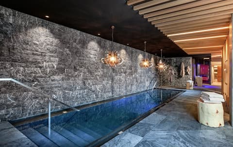 Gardena Grödnerhof Hotel & Spa, Spa