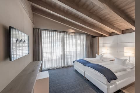 Gardena Grödnerhof Hotel & Spa, Room