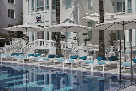 MIM Ibiza Member of Meliá Collection, Pool