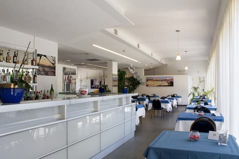 Hotel Villa D'Amato, Restaurant