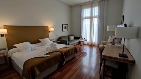 Parador de Ronda, Room