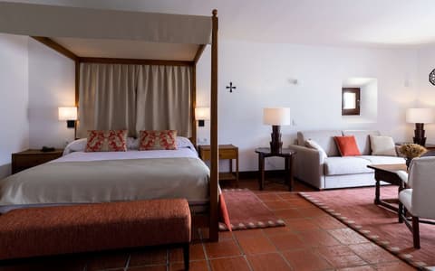 Parador de Jaén, Room