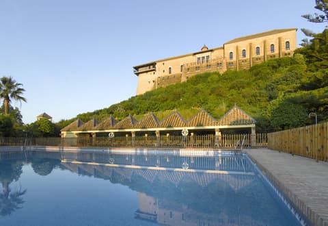 Parador de Carmona, Pool