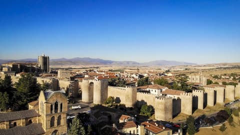 Parador De Avila