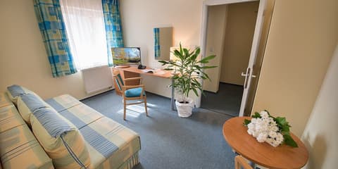 EA Hotel Tosca, Living area