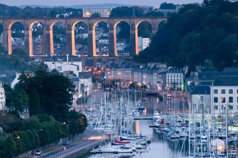 Brit Hotel Morlaix