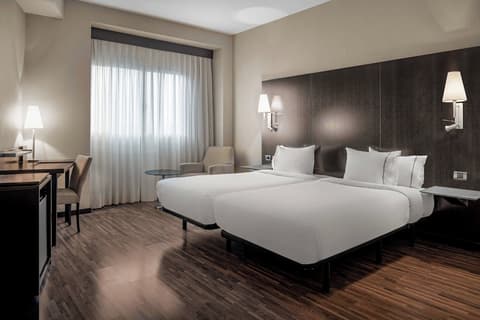 AC Hotel Oviedo Fórum by Marriott, Room