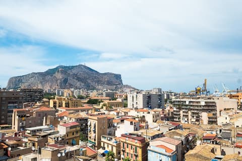 Hotel Vecchio Borgo, View from property