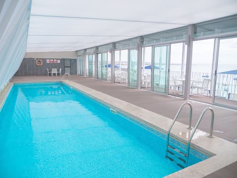 Hotel Baia, Rooftop pool