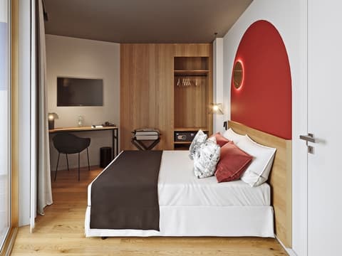 Hotel Vibra District, 