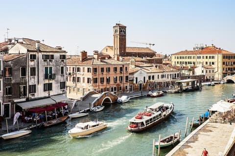 Hotel Ca' Dogaressa, Rooftop terrace