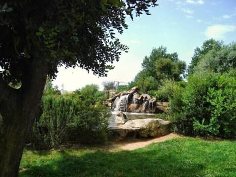 Hotel Martini Olbia, Property grounds