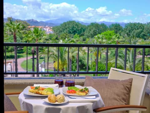 Hotel Martini Olbia, Terrace/patio