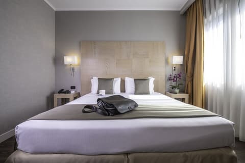Best Western Hotel Rome Airport