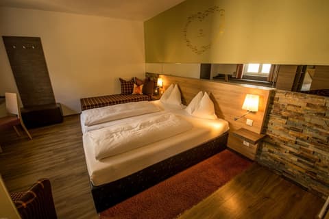 Hotel Dollinger, Room