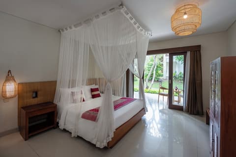 Pertiwi Resort & Spa, Room