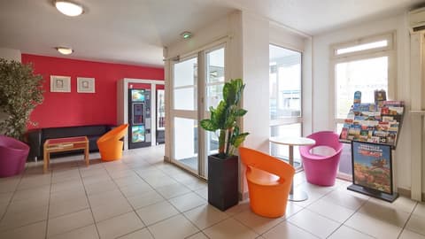 Première Classe Paris Est - Rosny sous Bois