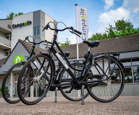 Hotel Campanile Gent