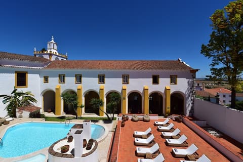 Pousada Convento de Evora - Historic Hotel