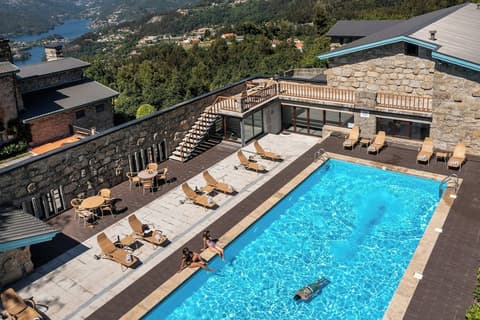 Pousada Gerês - Caniçada