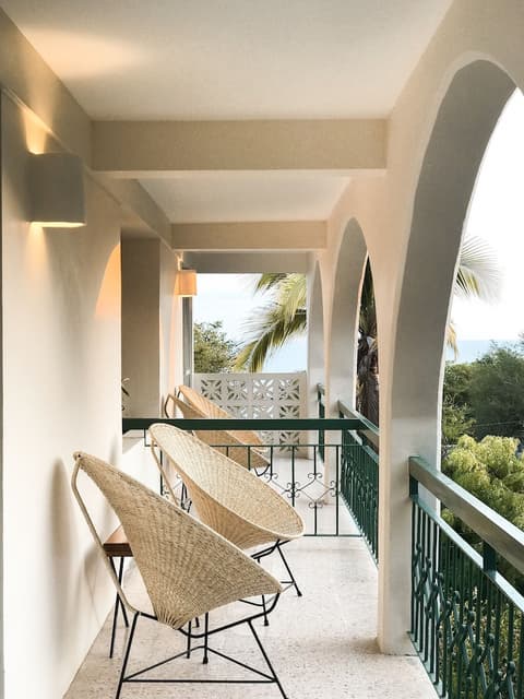 Hotel Suites Villasol, Garden view