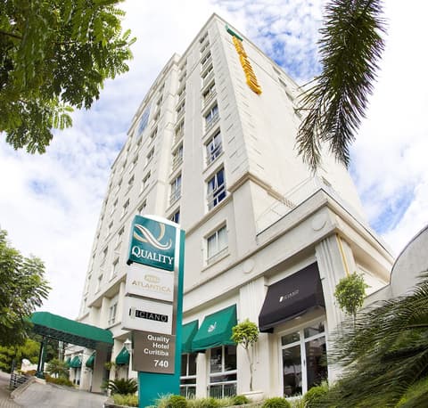 Quality Hotel Curitiba