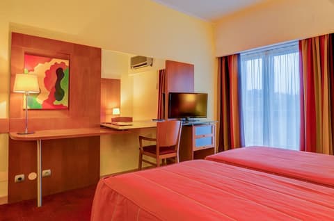 Hotel Alvorada, Room