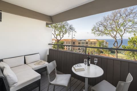 Florasol Residence Hotel, Balcony