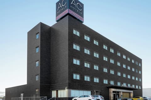 AC Hotel Gijón by Marriott, Exterior