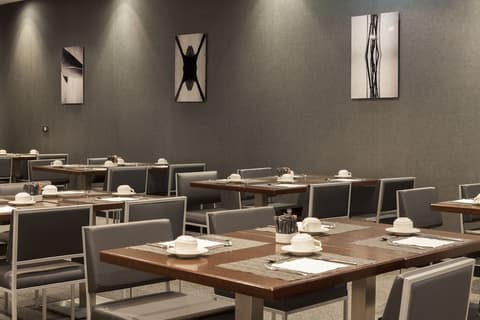 AC Hotel Gijón by Marriott, Breakfast area