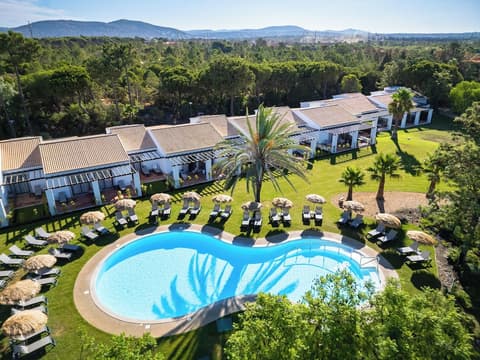 Pestana Vila Sol - Vilamoura Premium Golf Resort, View from room