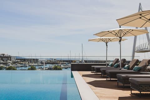 Hotel Marina Atlântico