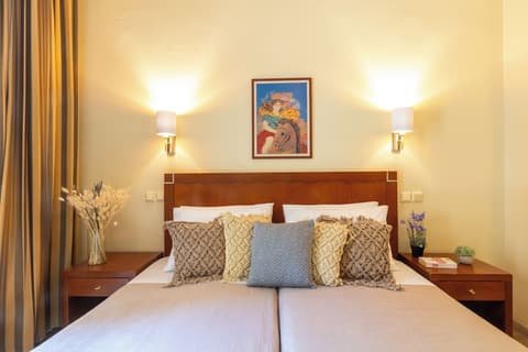 Marina Hotel Athens, Room