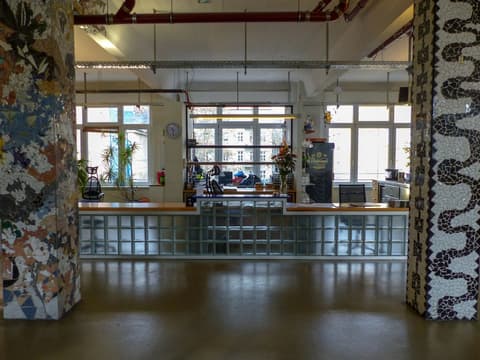 Hotel Transit Loft Berlin